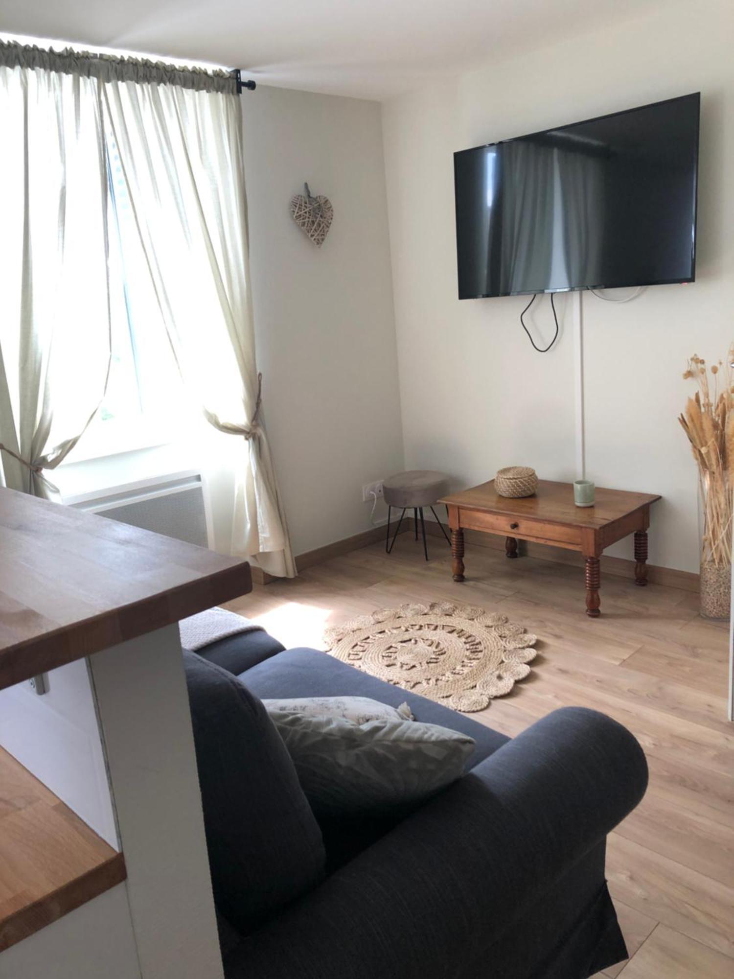 Appartamento Burin Des Rosiers Olby Esterno foto