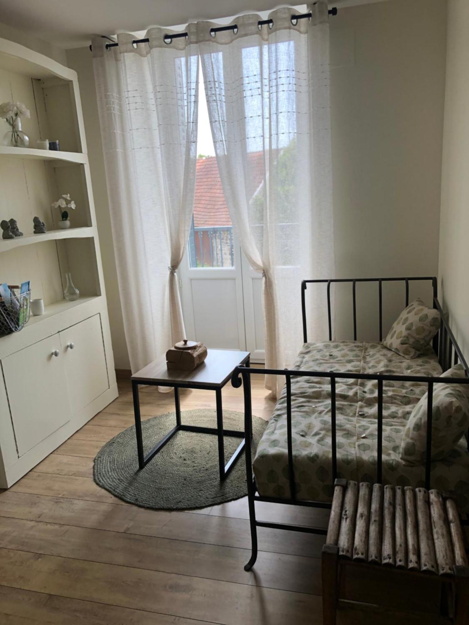 Appartamento Burin Des Rosiers Olby Esterno foto